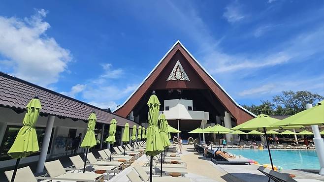 태국 푸껫 클럽메드 푸켓 리조트 / 사진 = 장주영 여행+ 기자