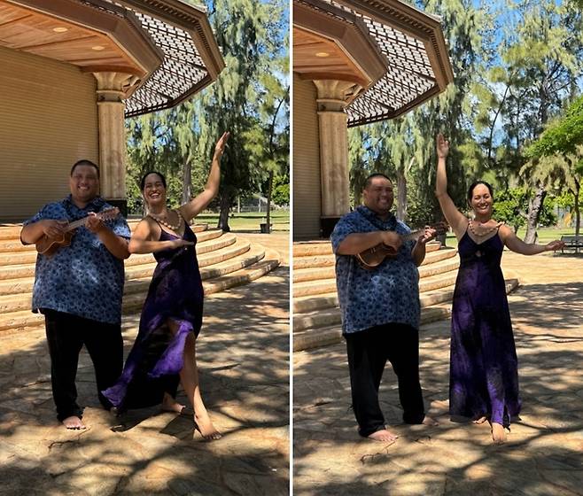 하와이 원주민 발전 협의회에서 운영하는 킬로 하나 프로그램 / 사진=홍지연 여행+ 기자