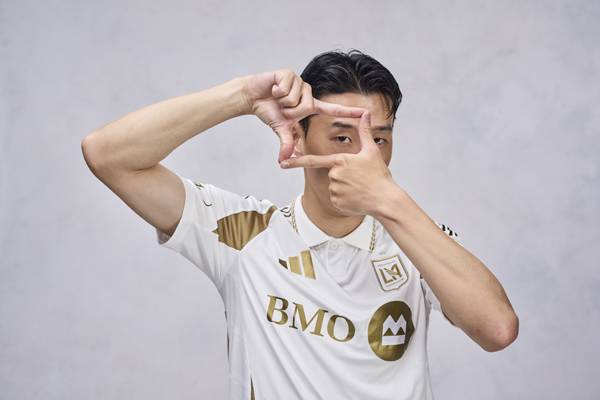 손흥민이 이번 주말 LAFC 데뷔전을 치를 예정이다. 사진 제공= LAFC