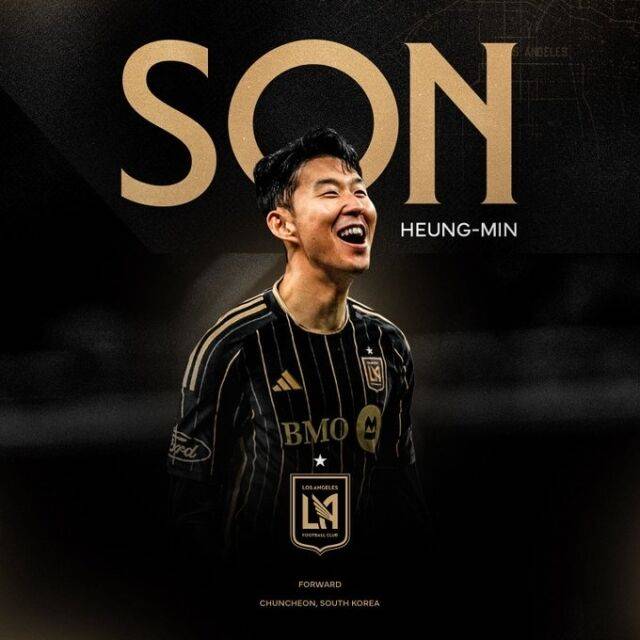 손흥민/LAFC