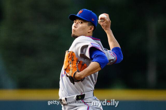 뉴욕 메츠 센가 코다이./게티이미지코리아