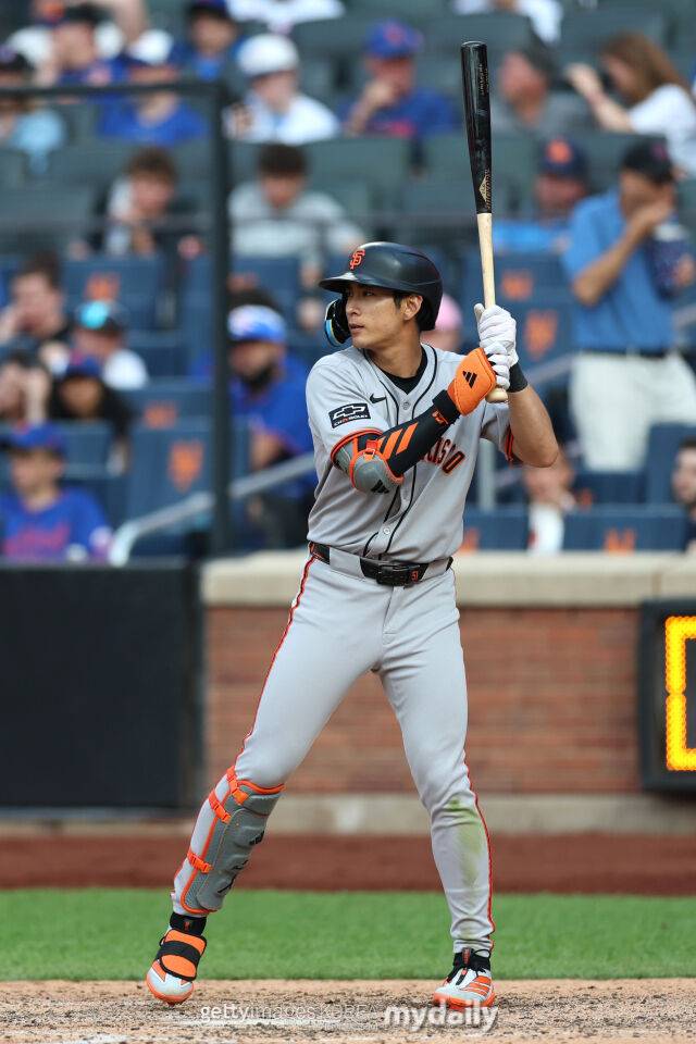 샌프란시스코 자이언츠 이정후./게티이미지코리아