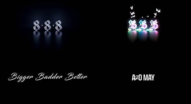 ‘이수만 프로듀싱 A2o May 신곡 ‘bbb로 8월 글로벌 컴백진화한 잘파팝 기대 
