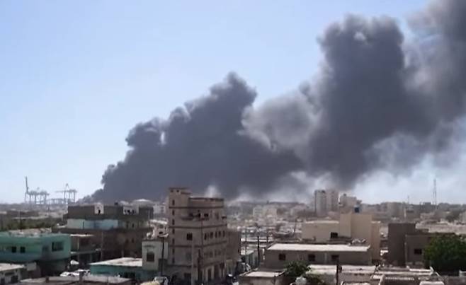 [NewsX World 갈무리]