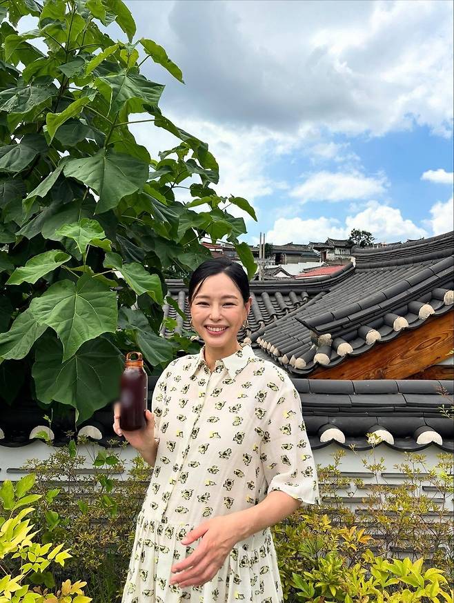 사진=이하늬 소셜미디어