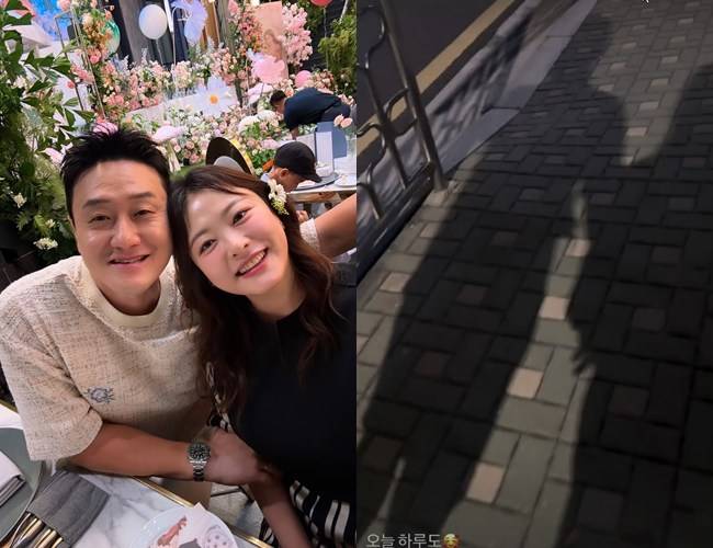 사진=심진화 소셜미디어