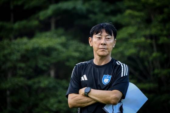 신태용 울산HD 감독. /사진=울산HD 제공