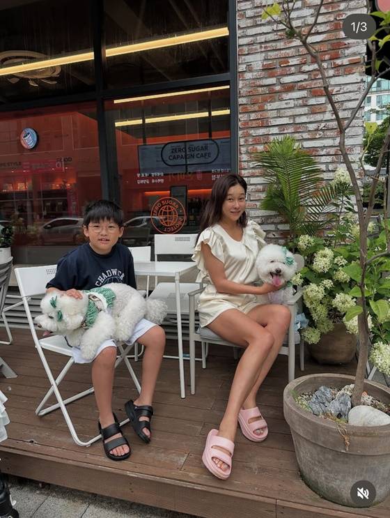 /사진=현영 인스타그램