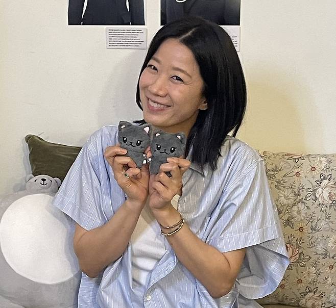 전혜진 /사진=X 캡처