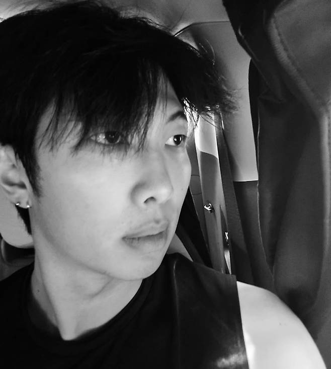 사진 = RM 인스타그램