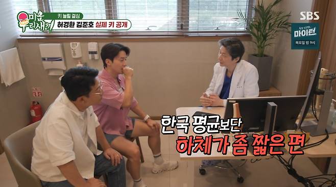 사진=SBS '미운 우리 새끼'