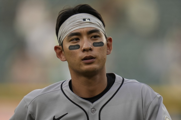 메이저리그 샌프란시스코 자이언츠에서 활약 중인 이정후. /AP=연합뉴스