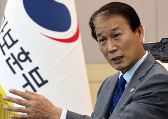 권오을 보훈부장관