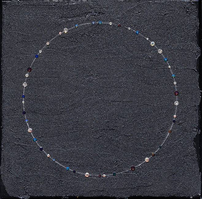 오혜성作 ‘Fantastique-anguish-07’