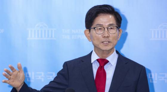 김문수 국민의힘 당 대표 후보. 〈사진=연합뉴스〉