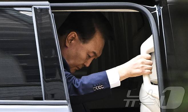 윤석열 전 대통령./뉴스1 ⓒ News1 사진공동취재단