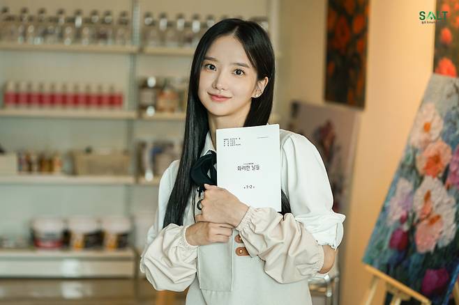 박정연. 사진 | 솔트엔터테인먼트