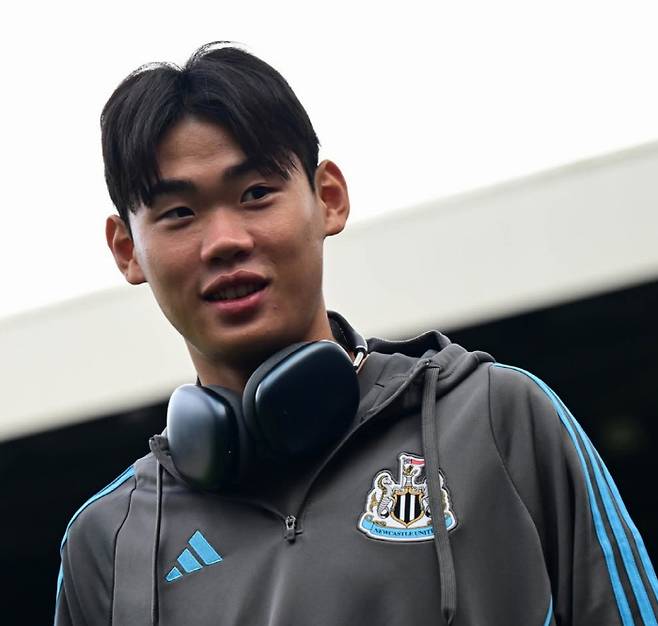 사진=뉴캐슬 SNS 캡처