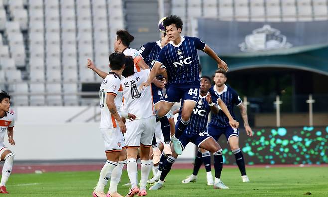 사진제공=서울 이랜드