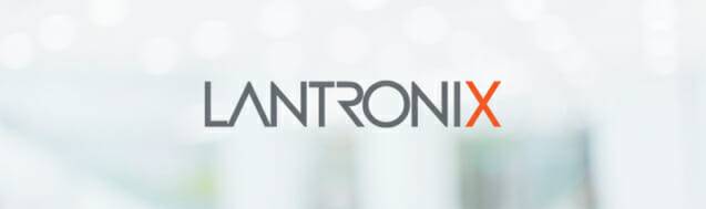 랜트로닉스(Lantronix) CI.(사진=랜트로닉스)