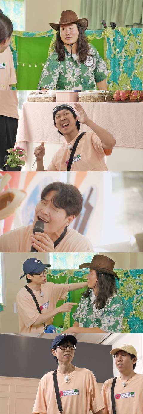 SBS ‘런닝맨’에서 멤버들이 극과 극 룸캉스를 체험한다. ‘짠남자’ 김종국은 “여행엔 돈 안 아껴”라며 고급 방을 선택해 모두를 놀라게 만들었다. 한편 가성비 방에 등장한 깜짝 가이드 임우일은 사기꾼으로 몰리며 유재석에게 “너 몇 기야?”라는 호통을 듣는 등 큰 웃음을 예고했다.