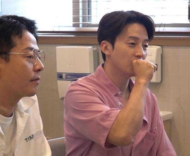 '미운우리새끼' 허경환, 키 수술 상담(미우새) SBS&nbsp;