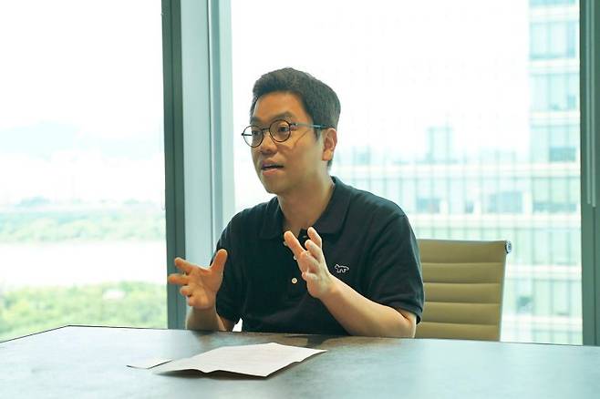 강대권 라이프자산운용 대표 라이프자산운용 제공