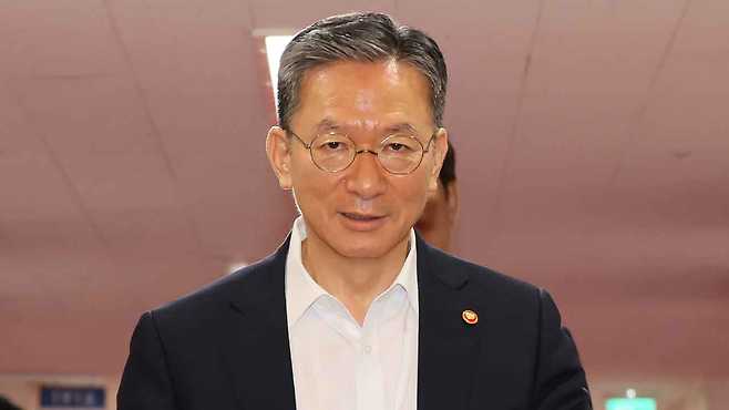 정성호 법무장관 [자료사진]