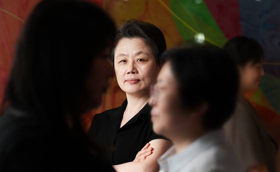 정신건강의학과 전문의인 손성은 생각과느낌 클리닉 원장이 중앙일보와 인터뷰 했다. 우상조 기자.