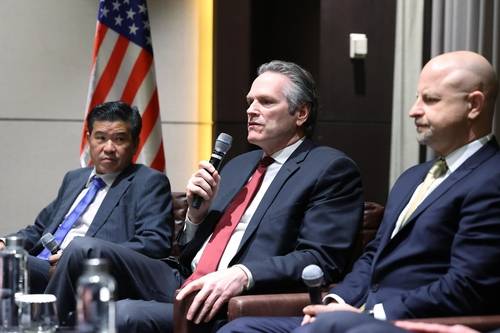 마이크 던리비 알래스카 주지사 [사진 = 연합뉴스]