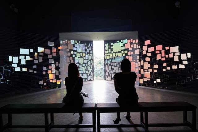 사라 제 ‘슬리퍼스’. 포도뮤지엄 제공