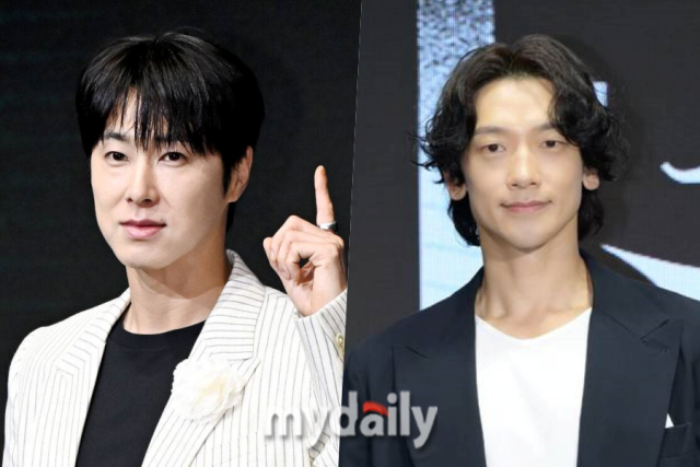 유노윤호-비 / 마이데일리