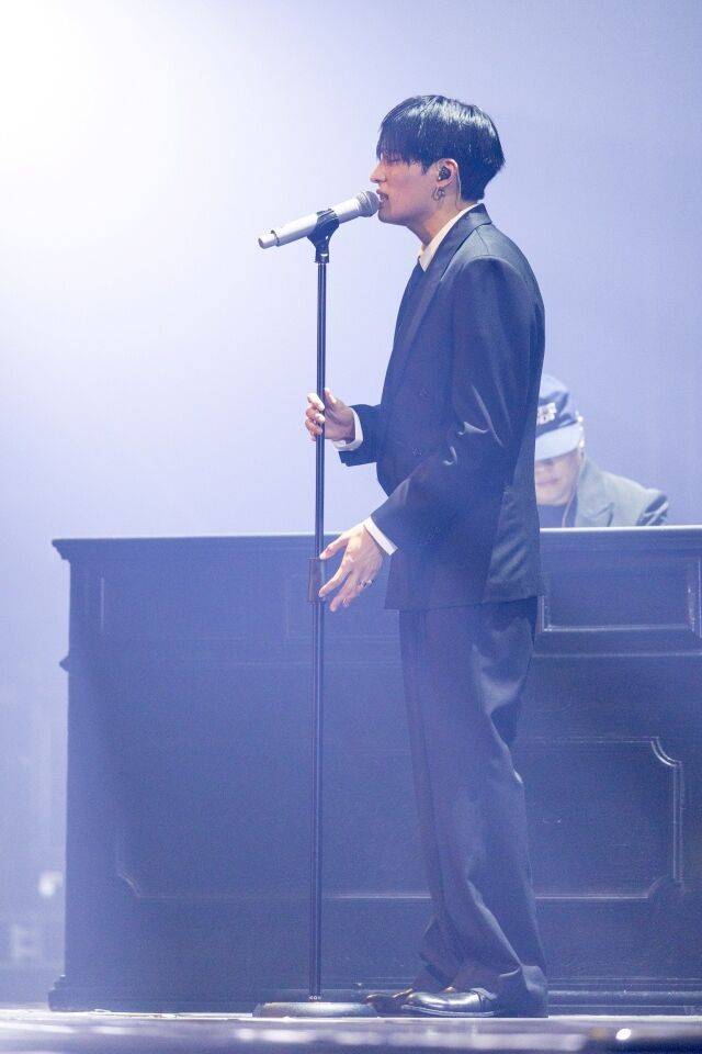 그룹 피원하모니 세 번째 월드투어 서울 콘서트/FNC엔터테인먼트