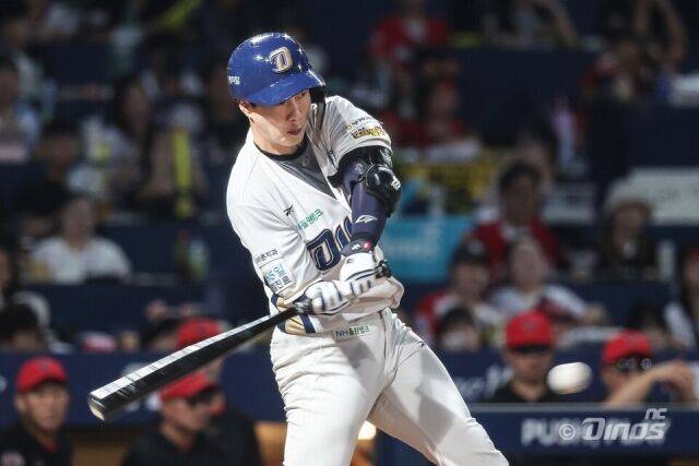 박건우/NC 다이노스