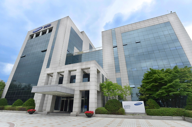 삼성SDI 기흥사업장 전경 [삼성SDI 제공]