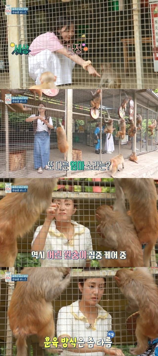 MBC ‘아임 써니 땡큐’ 캡처