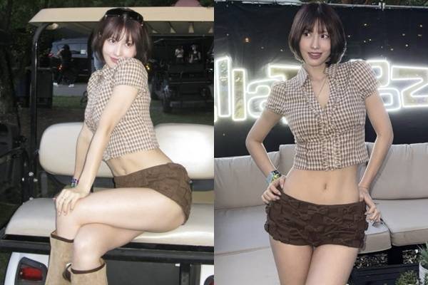 모모 소셜 계정 캡처