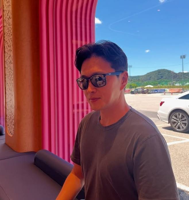 진태현 소셜미디어