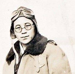 [서울=뉴시스] 홍찬선 기자 = 사진은 우리나라 공군 창설과 발전에 이바지하며 ‘공군의 어머니’로 불히는 권기옥 선생의 모습. (사진=국립항공박물관 제공) 2025.08.08. photo@newsis.com *재판매 및 DB 금지