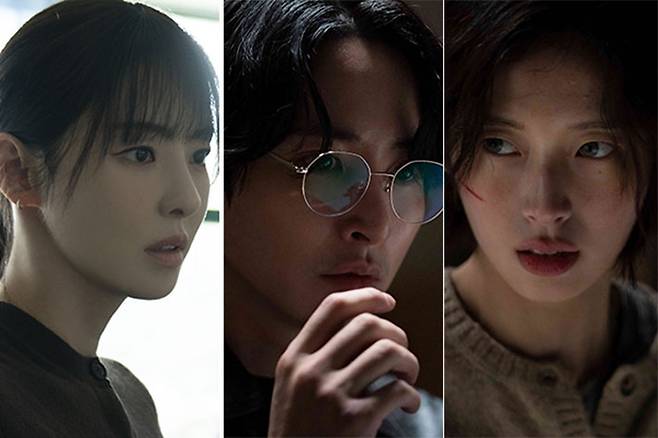 시리즈 'S라인'. 웨이브 제공