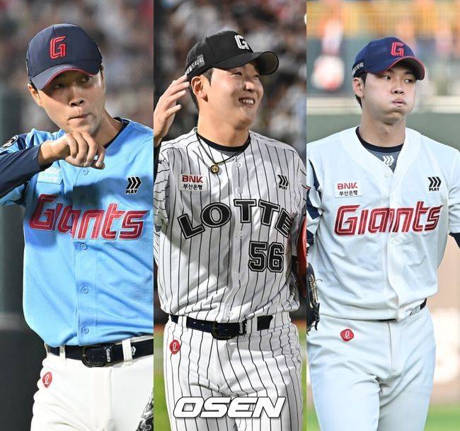 윤성빈-최준용-홍민기 /OSEN DB