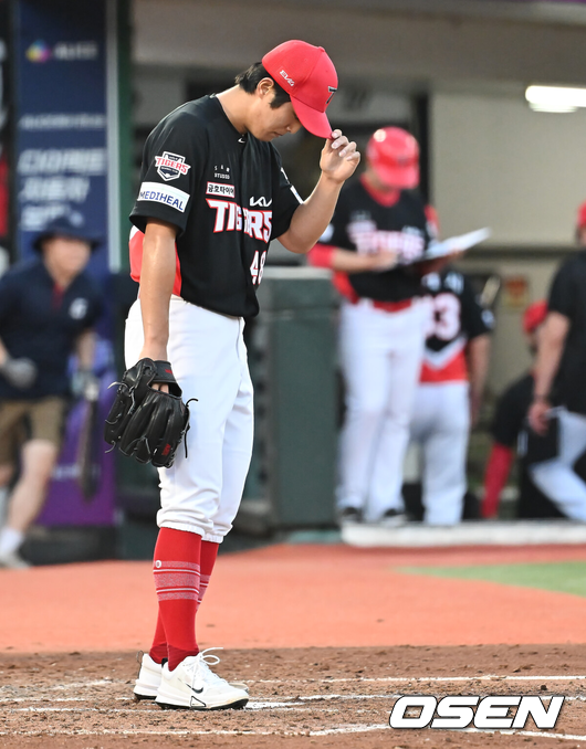 KIA 이의리./OSEN DB