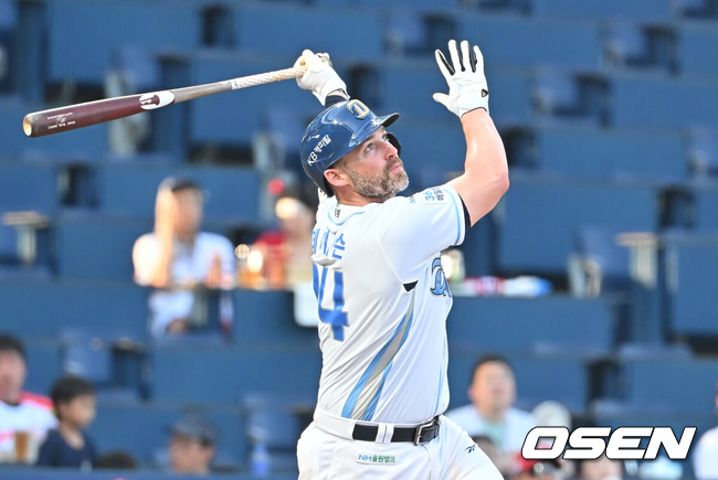 NC 데이비슨./OSEN DB