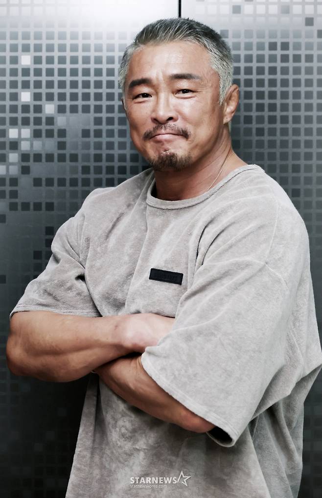 추성훈 인터뷰 /사진=이동훈