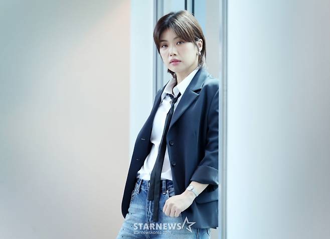 뮤지컬 '프리다' 아이키 인터뷰 /사진=김휘선 기자