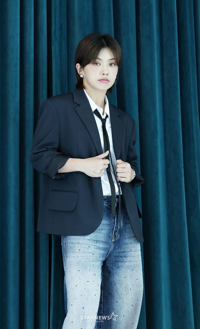 뮤지컬 '프리다' 아이키 인터뷰 /사진=김휘선 기자