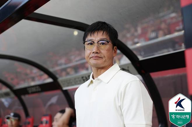 Lee Jung Hyo Gwangju FC Director (Provided by the Korea Professional Football Federation, Resale and DB)
