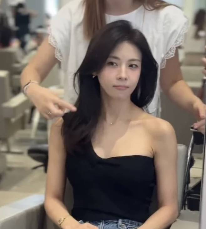 사진=청담동 헤어숍 에이바이봄 공식 SNS