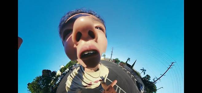 사진=그룹 코르티스 'GO!' MV 캡처