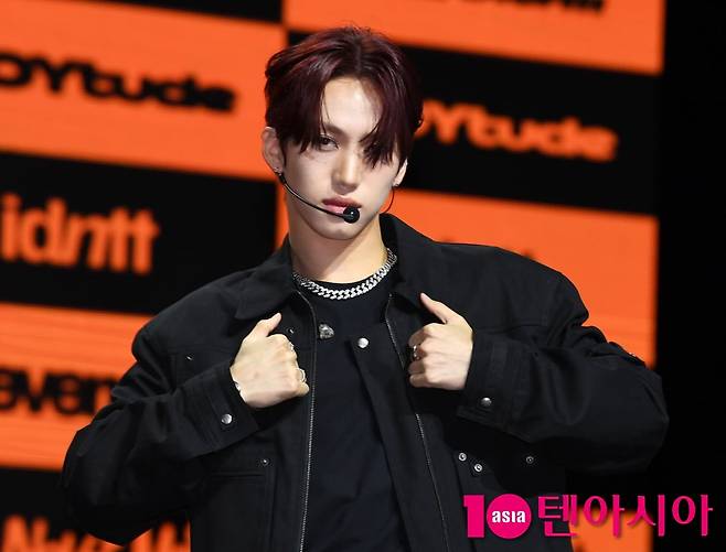 아이덴티티 김주호/ 사진=조준원 기자 wizard333@